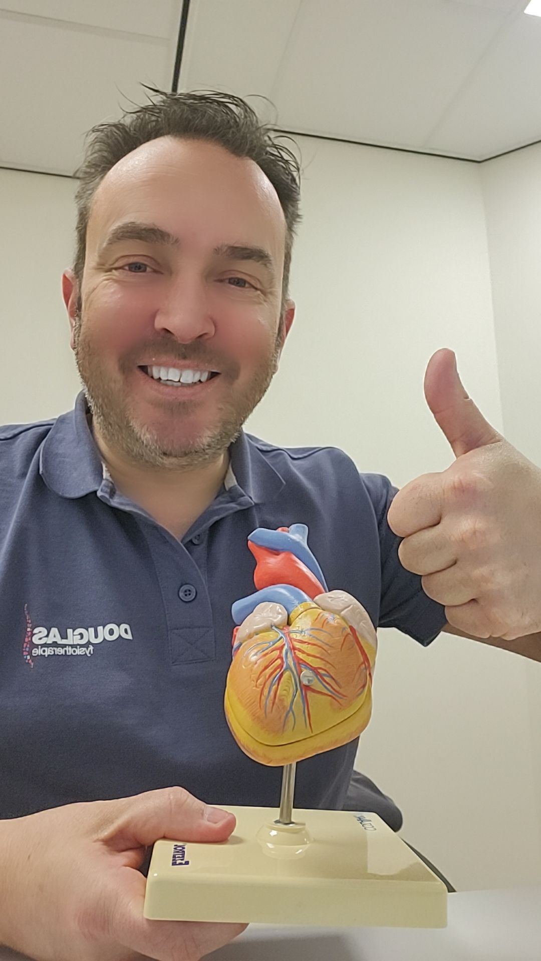 bjorn werknemer van de maand maart